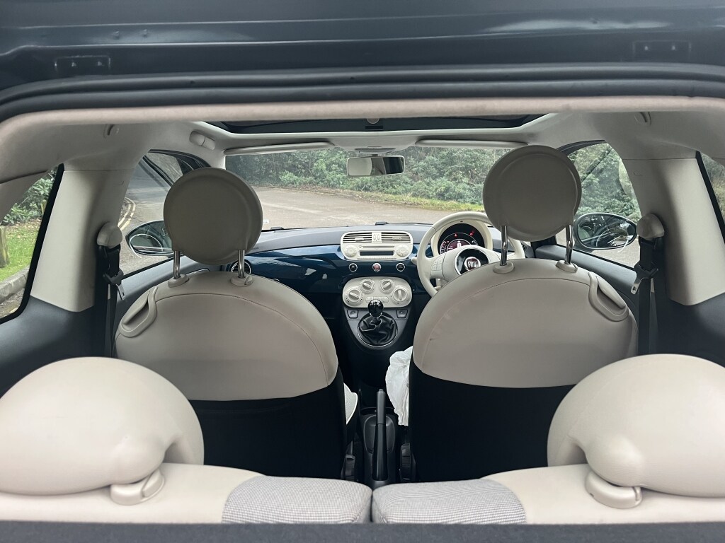 Used Fiat 500 2014 for sale - 77640439: Photo 11