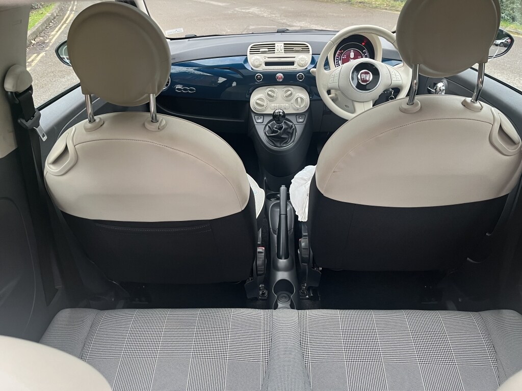 Used Fiat 500 2014 for sale - 77640439: Photo 13