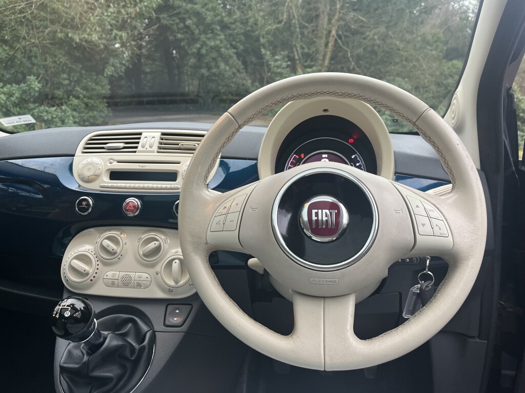 Used Fiat 500 2014 for sale - 77640439: Photo 14