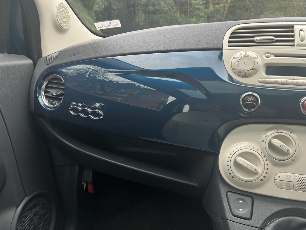 Used Fiat 500 2014 for sale - 77640439: Photo 15