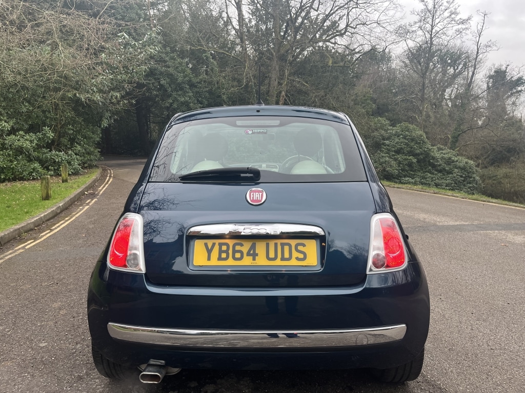 Used Fiat 500 2014 for sale - 77640439: Photo 3