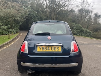 Used Fiat 500 2014 for sale - 77640439: Photo