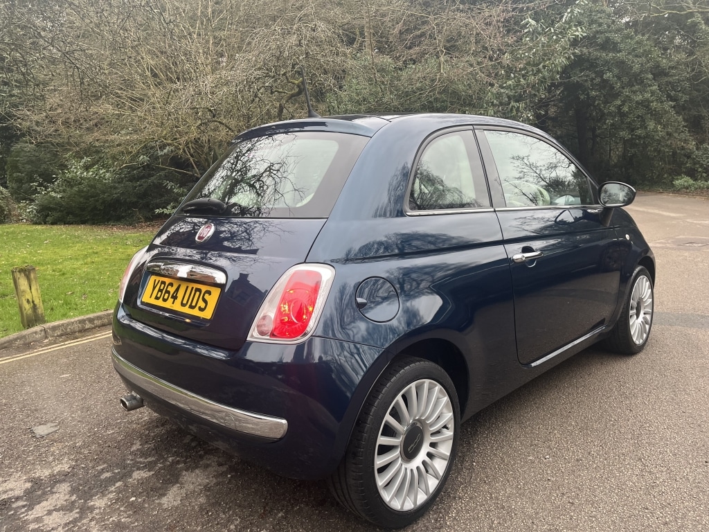 Used Fiat 500 2014 for sale - 77640439: Photo 4