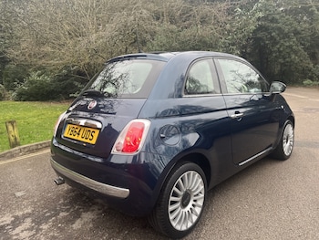 Used Fiat 500 2014 for sale - 77640439: Photo