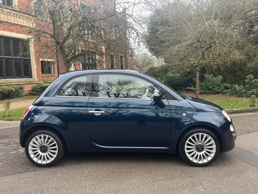 Used Fiat 500 2014 for sale - 77640439: Photo 5