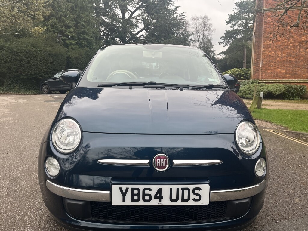 Used Fiat 500 2014 for sale - 77640439: Photo 9
