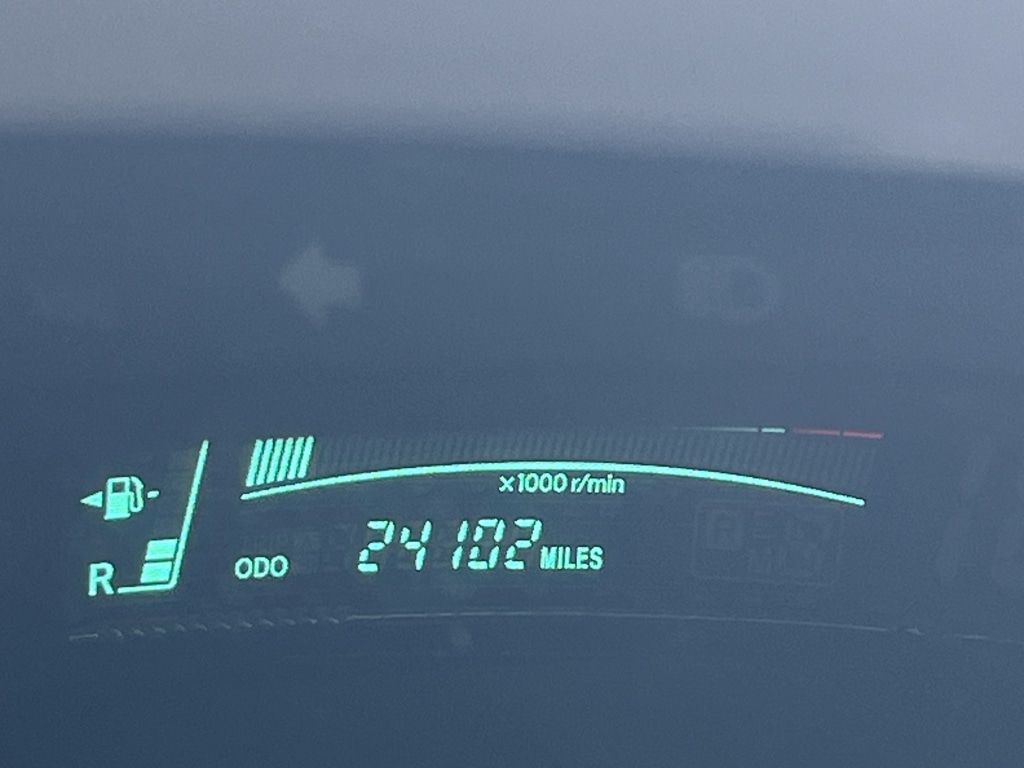Vehicle 12