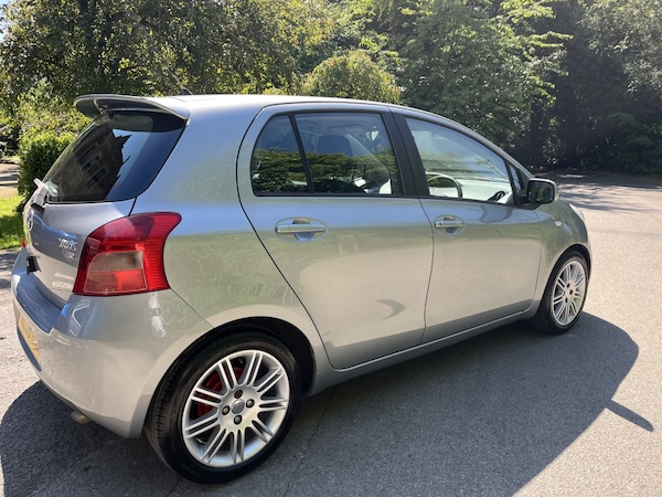Used Toyota Yaris 2008 for sale - 74603883: Photo 13