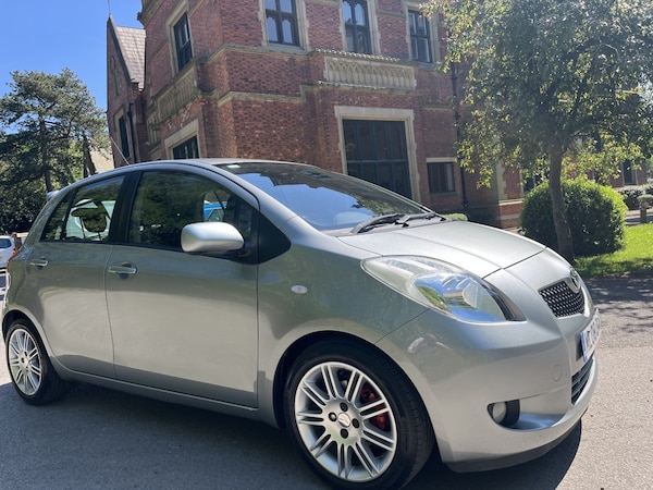 Used Toyota Yaris 2008 for sale - 74603883: Photo 1