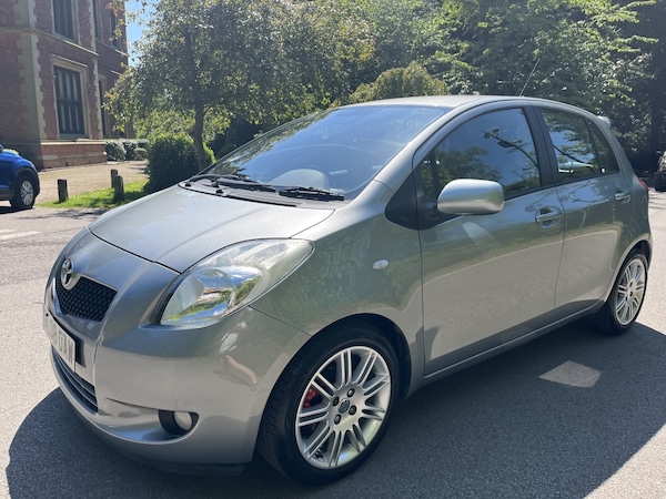 Used Toyota Yaris 2008 for sale - 74603883: Photo 2
