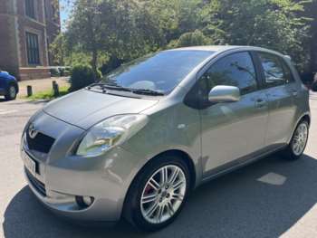 Used Toyota Yaris 2008 for sale - 74603883: Photo