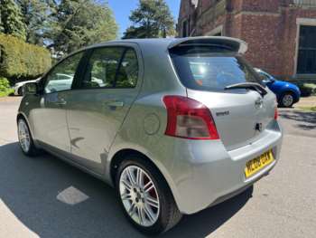Used Toyota Yaris 2008 for sale - 74603883: Photo