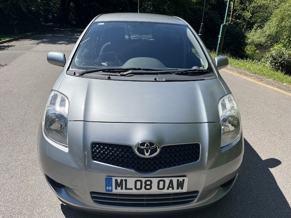 Used Toyota Yaris 2008 for sale - 74603883: Photo 5