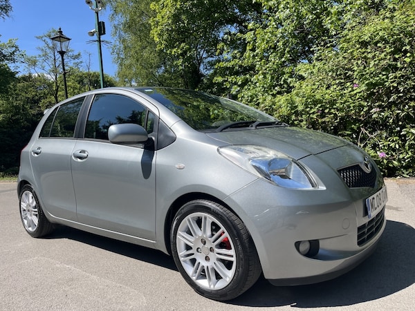 Used Toyota Yaris 2008 for sale - 74603883: Photo 6