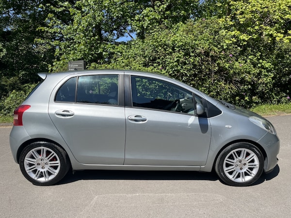 Used Toyota Yaris 2008 for sale - 74603883: Photo 7