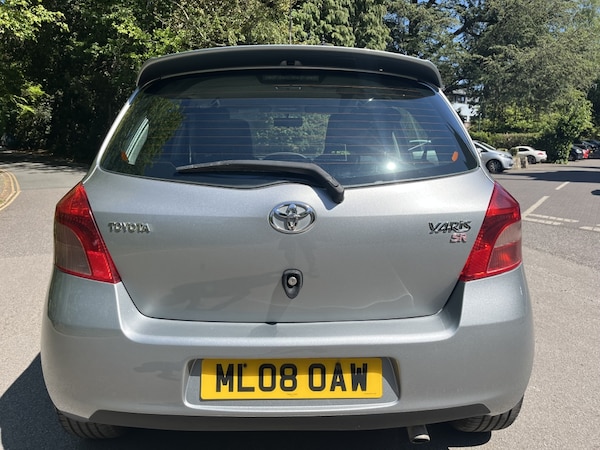Used Toyota Yaris 2008 for sale - 74603883: Photo 9