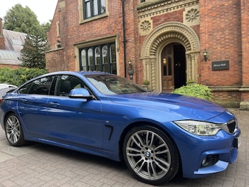 Used BMW 4 Series Gran Coupe 2015 for sale - 79048158: Photo