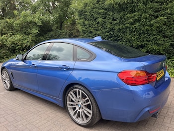 Used BMW 4 Series Gran Coupe 2015 for sale - 79048158: Photo