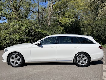 Used Mercedes-Benz E Class 2017 for sale - 78360495: Photo