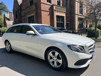 Used Mercedes-Benz E Class 2017 for sale - 78360495: Photo