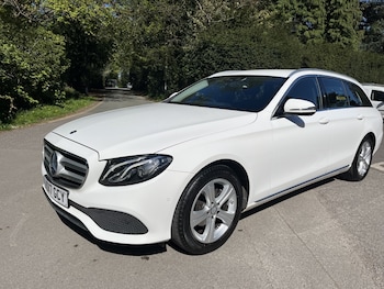 Used Mercedes-Benz E Class 2017 for sale - 78360495: Photo