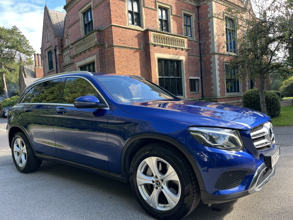 Used Mercedes-Benz GLC 2018 for sale - 76058285: Photo 1
