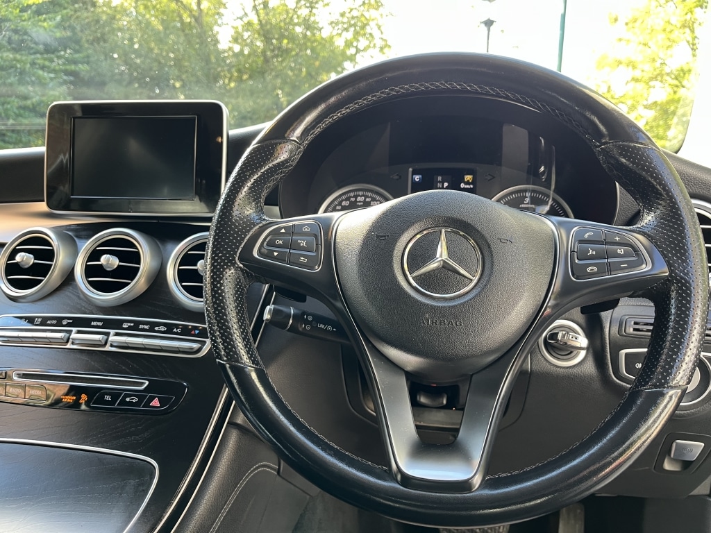 Used Mercedes-Benz GLC 2018 for sale - 76058285: Photo 15