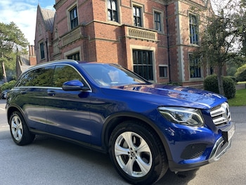 Used Mercedes-Benz GLC 2018 for sale - 76058285: Photo