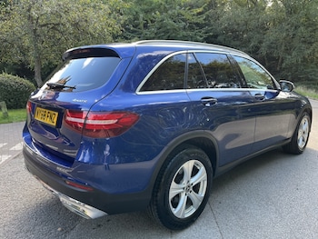 Used Mercedes-Benz GLC 2018 for sale - 76058285: Photo