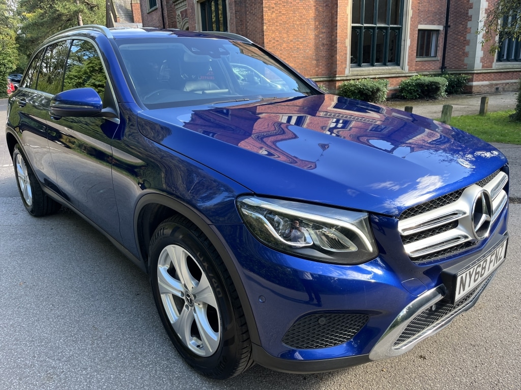 Used Mercedes-Benz GLC 2018 for sale - 76058285: Photo 31