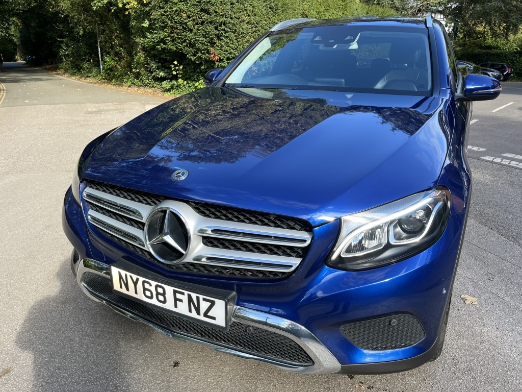 Used Mercedes-Benz GLC 2018 for sale - 76058285: Photo 32