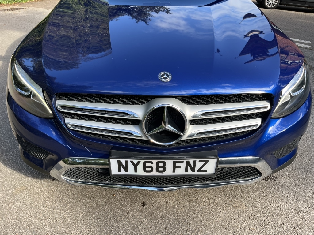 Used Mercedes-Benz GLC 2018 for sale - 76058285: Photo 33