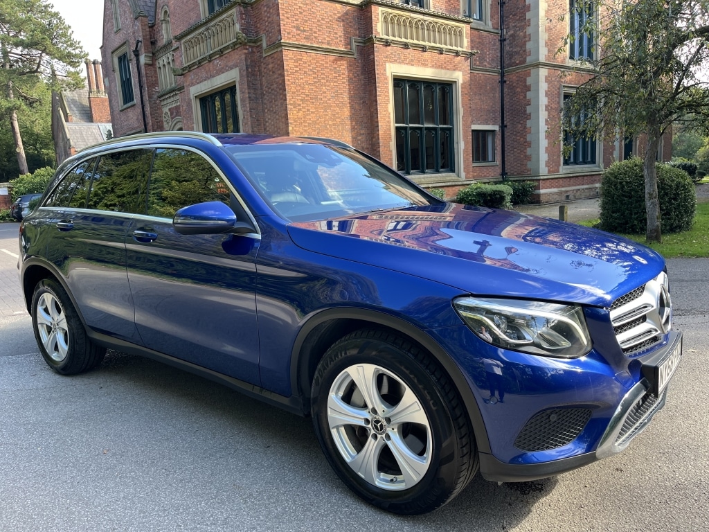Used Mercedes-Benz GLC 2018 for sale - 76058285: Photo 34