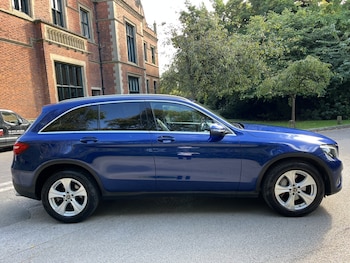 Used Mercedes-Benz GLC 2018 for sale - 76058285: Photo