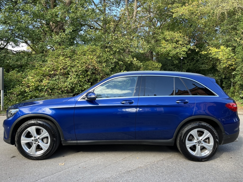 Used Mercedes-Benz GLC 2018 for sale - 76058285: Photo 4