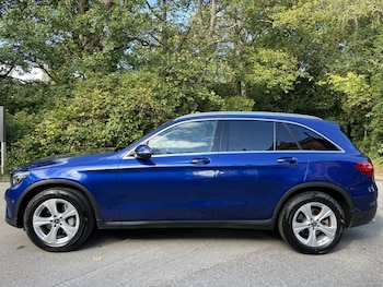Used Mercedes-Benz GLC 2018 for sale - 76058285: Photo