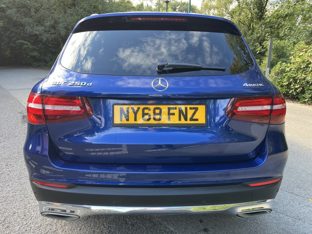 Used Mercedes-Benz GLC 2018 for sale - 76058285: Photo 6