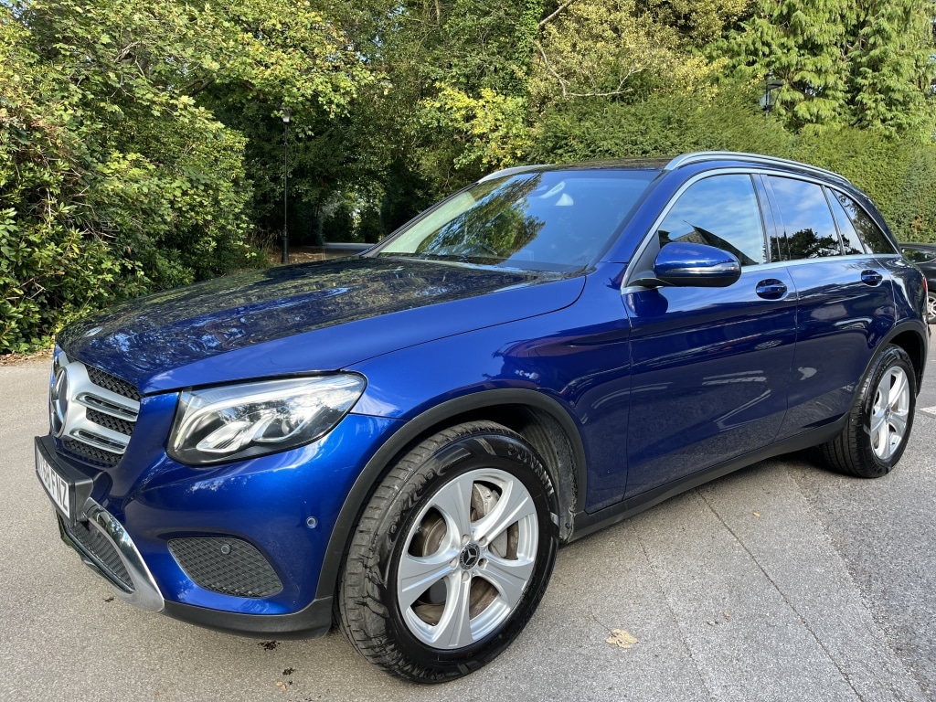 Used Mercedes-Benz GLC 2018 for sale - 76058285: Photo 7