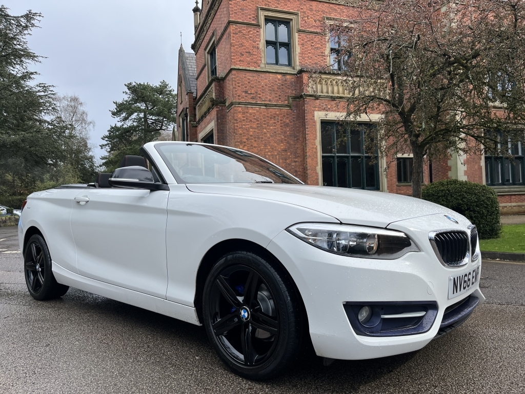 Used BMW 2 Series 2016 for sale - 78018613: Photo 1