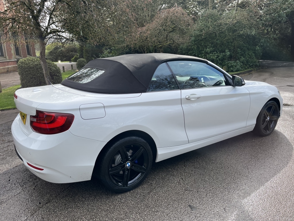 Used BMW 2 Series 2016 for sale - 78018613: Photo 16