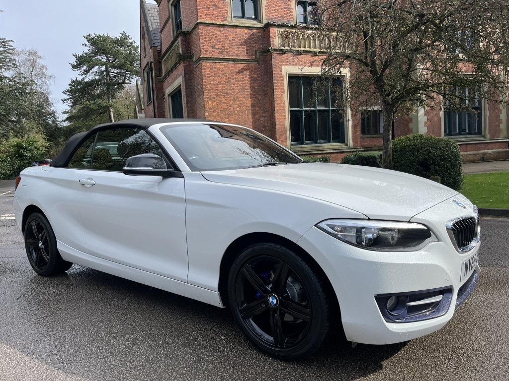 Used BMW 2 Series 2016 for sale - 78018613: Photo 17