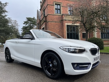 BMW 2 Series feature image