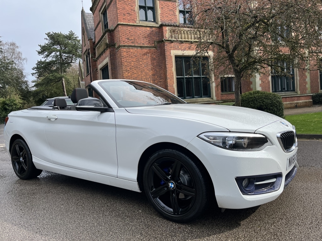 Used BMW 2 Series 2016 for sale - 78018613: Photo 26