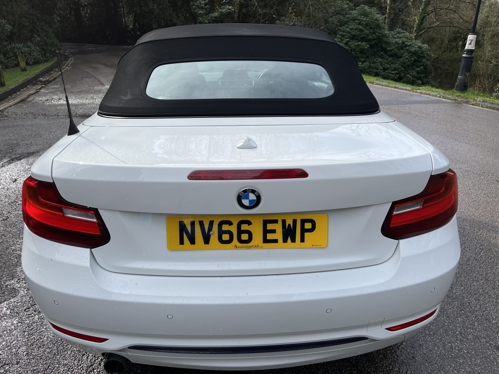 Used BMW 2 Series 2016 for sale - 78018613: Photo 32