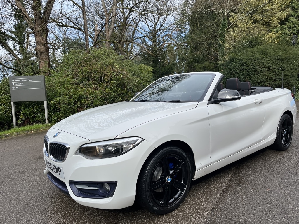 Used BMW 2 Series 2016 for sale - 78018613: Photo 4