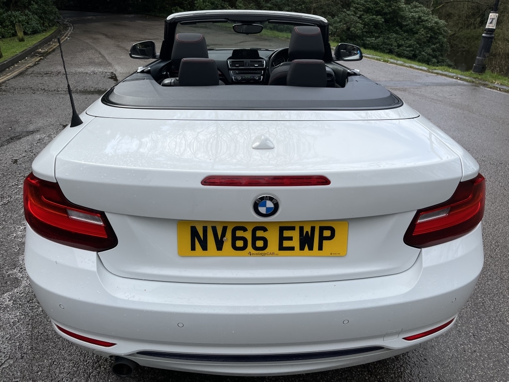 Used BMW 2 Series 2016 for sale - 78018613: Photo 5