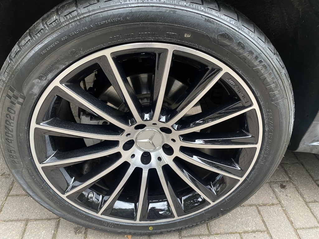 Used Mercedes-Benz GLC 2019 for sale - 77640430: Photo 11