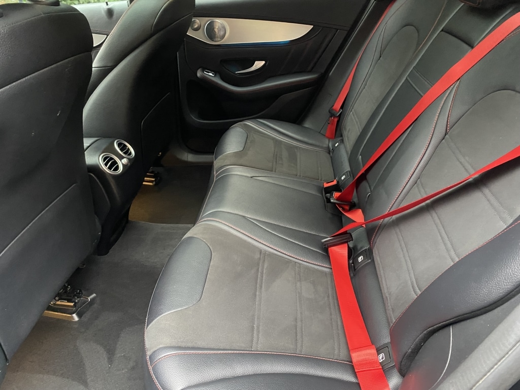 Used Mercedes-Benz GLC 2019 for sale - 77640430: Photo 13