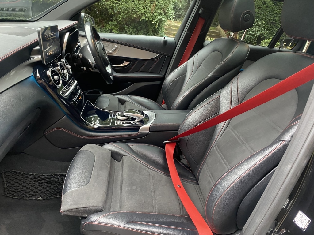 Used Mercedes-Benz GLC 2019 for sale - 77640430: Photo 14