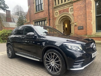 Used Mercedes-Benz GLC 2019 for sale - 77640430: Photo